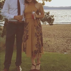 Free People Midi Dress